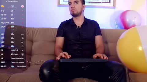 Bradley Colton Independ Model online show from February 19, 2025, 4:44 pm