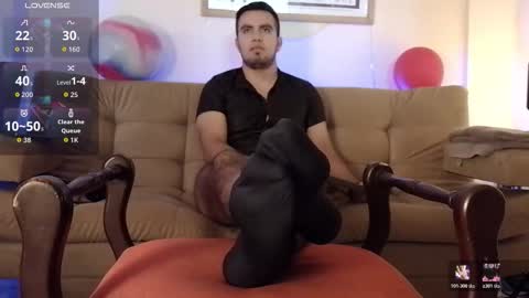 Bradley Colton Independ Model online show from November 15, 2025, 7:10 pm