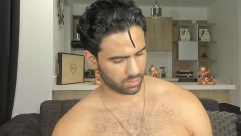 bradleymartin7 online show from January 23, 2025, 5:02 am