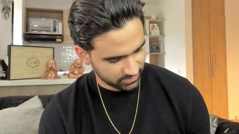 bradleymartin7 online show from October 19, 2025, 3:45 pm