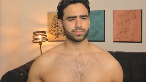 bradleymartin7 online show from February 27, 2026, 1:38 am