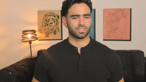 bradleymartin7 online show from March 6, 2026, 8:27 pm