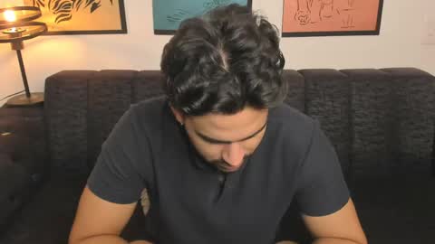 bradleymartin7 online show from May 17, 2026, 2:35 pm