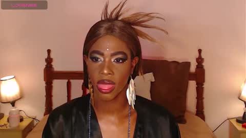 Brandy online show from October 10, 2025, 7:35 pm