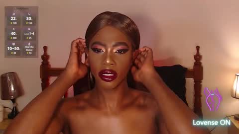 Brandy online show from October 19, 2025, 12:06 pm