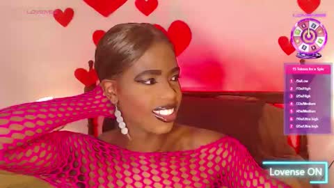 Brandy online show from February 24, 2026, 7:23 pm