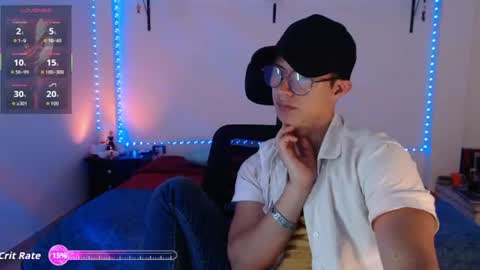 Snapshot of brandon_starkk chatting on July 29, 2026, 3:26 am brandon_starkk online show from July 29, 2026, 3:26 am