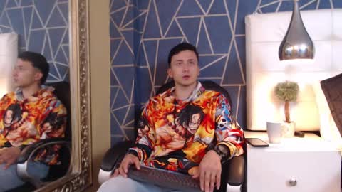 BrandonCole online show from January 22, 2025, 12:27 pm