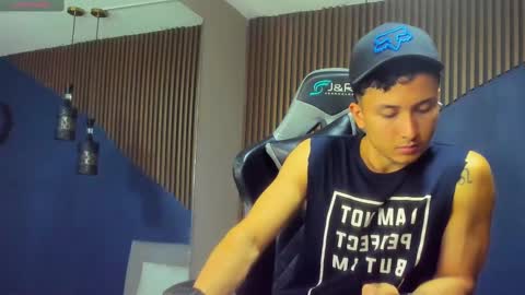 BrandonCole online show from January 23, 2025, 9:29 pm