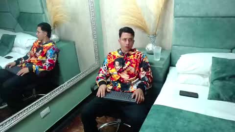 BrandonCole online show from February 1, 2025, 12:16 pm