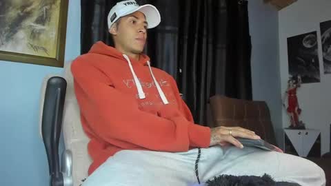 Brandon Lavitt online show from March 12, 2025, 12:15 pm