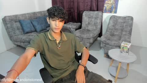 Brandon Stone online show from December 10, 2024, 3:09 am