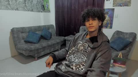 Brandon Stone online show from February 8, 2025, 3:52 am