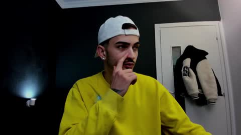 BrandonTateX online show from December 9, 2024, 12:30 pm