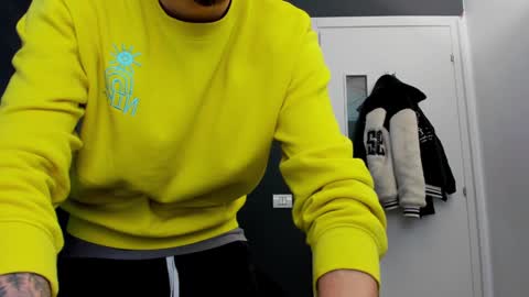 BrandonTateX online show from December 9, 2024, 3:54 pm