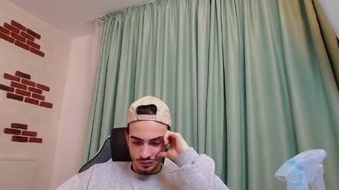 BrandonTateX online show from December 12, 2024, 2:55 pm