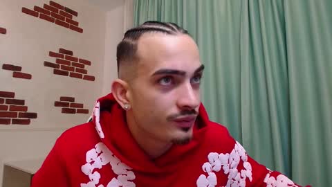 BrandonTateX online show from December 20, 2024, 3:10 pm