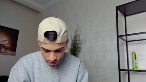 BrandonTateX online show from January 7, 2025, 11:58 am