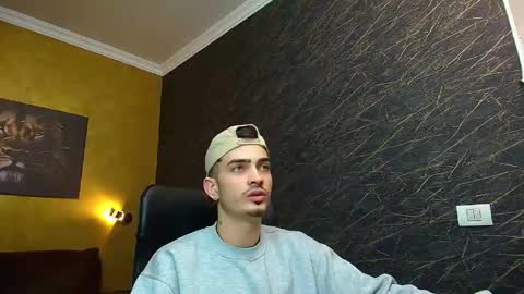 BrandonTateX online show from January 8, 2025, 3:39 pm