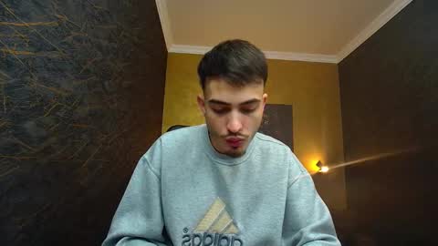 BrandonTateX online show from January 11, 2025, 12:40 pm