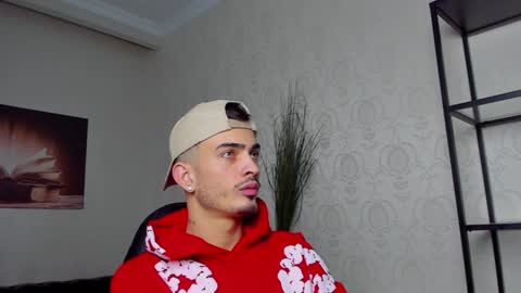 BrandonTateX online show from January 13, 2025, 3:26 pm