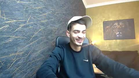 BrandonTateX online show from January 14, 2025, 9:13 am