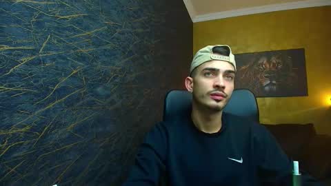 BrandonTateX online show from January 14, 2025, 4:08 pm