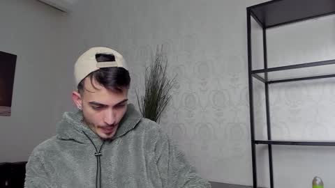 BrandonTateX online show from January 16, 2025, 12:42 pm