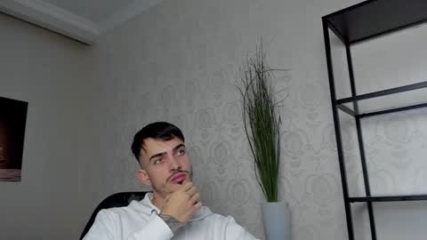 BrandonTateX online show from January 18, 2025, 1:40 pm