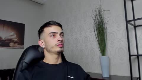 BrandonTateX online show from January 20, 2025, 2:36 pm