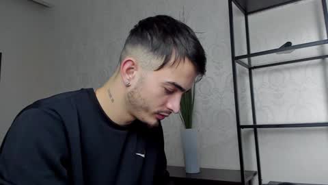 BrandonTateX online show from January 21, 2025, 11:56 am