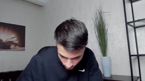 BrandonTateX online show from January 21, 2025, 2:59 pm