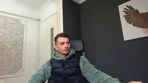 BrandonTateX online show from January 24, 2025, 9:06 am