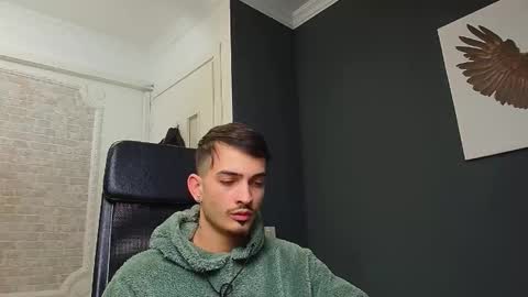 BrandonTateX online show from January 24, 2025, 3:13 pm