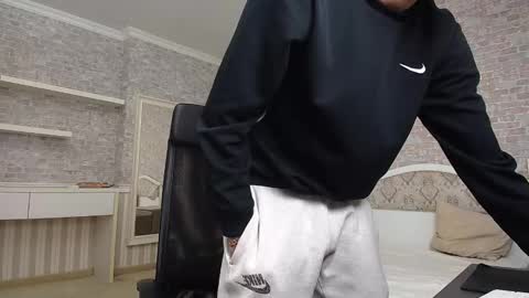 BrandonTateX online show from January 30, 2025, 8:01 am