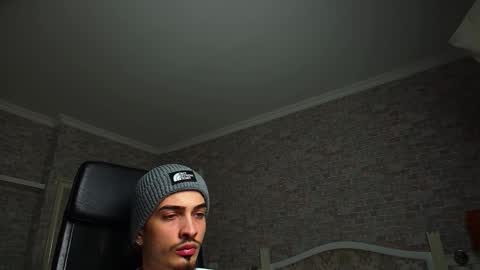 BrandonTateX online show from January 31, 2025, 4:27 pm