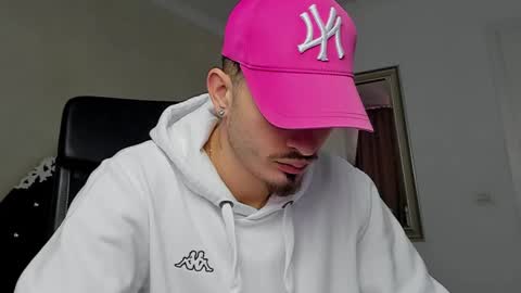 BrandonTateX online show from February 12, 2025, 12:33 pm