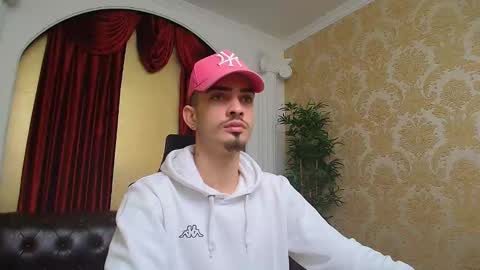 BrandonTateX online show from February 13, 2025, 1:05 pm