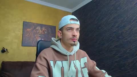 BrandonTateX online show from February 14, 2025, 11:53 am