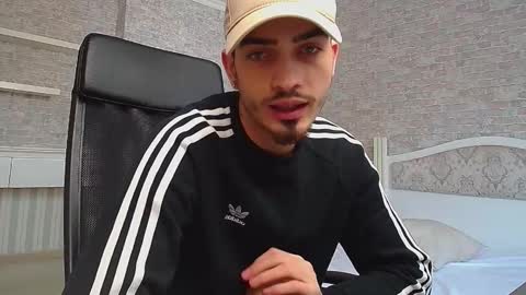 BrandonTateX online show from February 22, 2025, 11:46 am