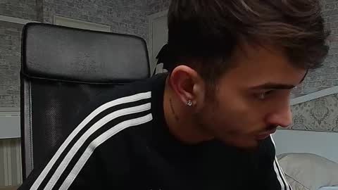 BrandonTateX online show from February 22, 2025, 3:03 pm