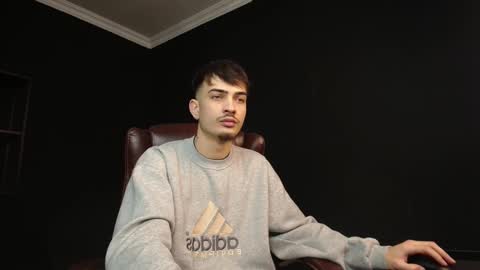 BrandonTateX online show from February 25, 2025, 1:17 pm