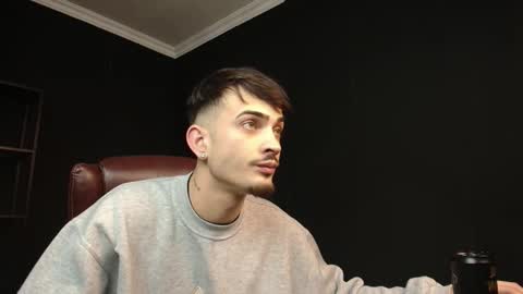 BrandonTateX online show from February 25, 2025, 4:31 pm