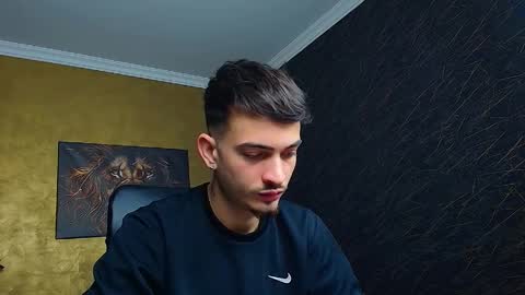 BrandonTateX online show from February 26, 2025, 6:26 am