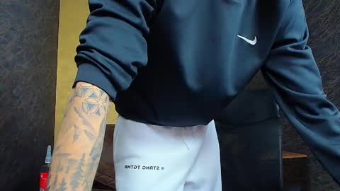 BrandonTateX online show from February 26, 2025, 9:53 am