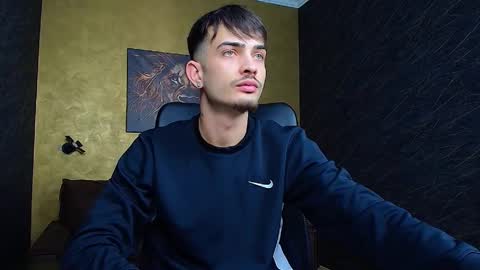 BrandonTateX online show from February 26, 2025, 12:58 pm