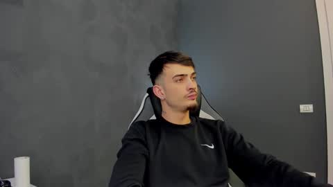 BrandonTateX online show from February 28, 2025, 1:25 pm