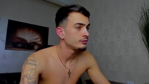 BrandonTateX online show from March 7, 2025, 3:18 pm