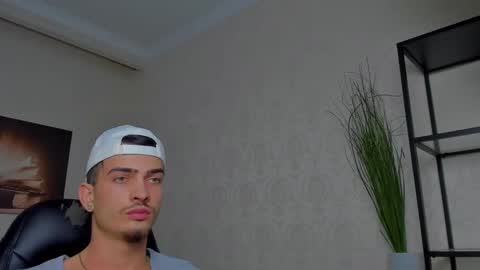 BrandonTateX online show from March 12, 2025, 3:51 pm