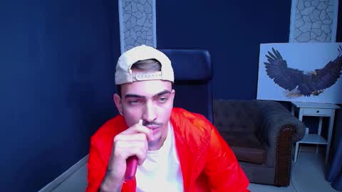 BrandonTateX online show from September 18, 2025, 9:44 am